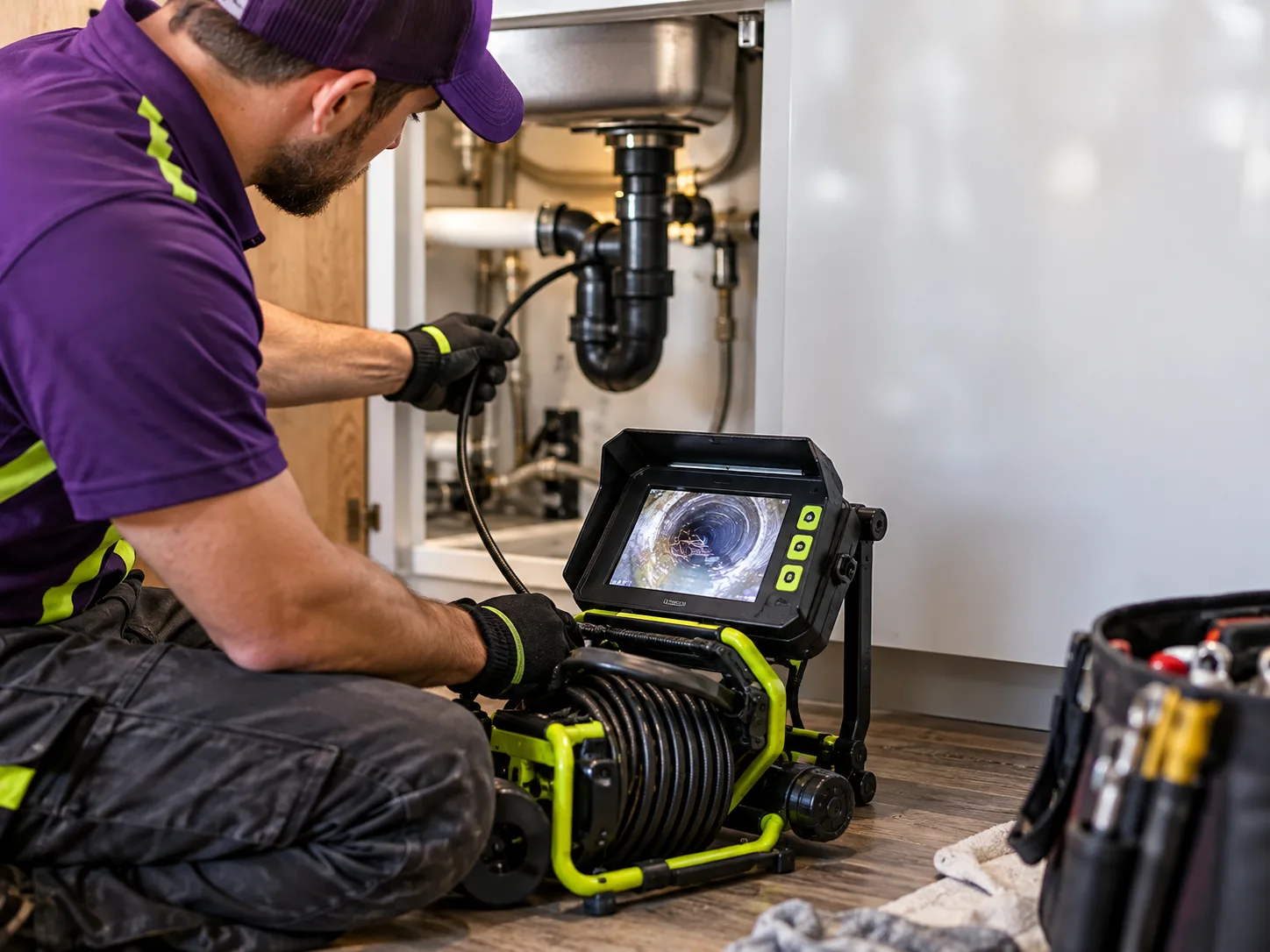 Drain Cleaning company in Bowersville, GA