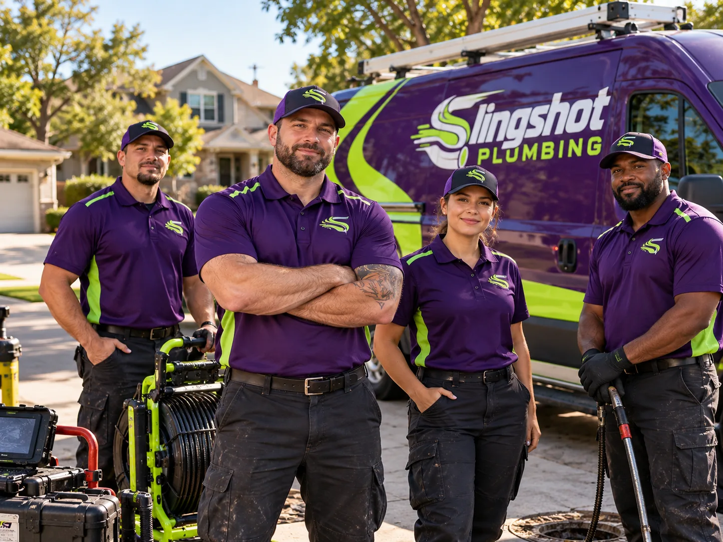 Drain Cleaning in Bowersville, GA near me