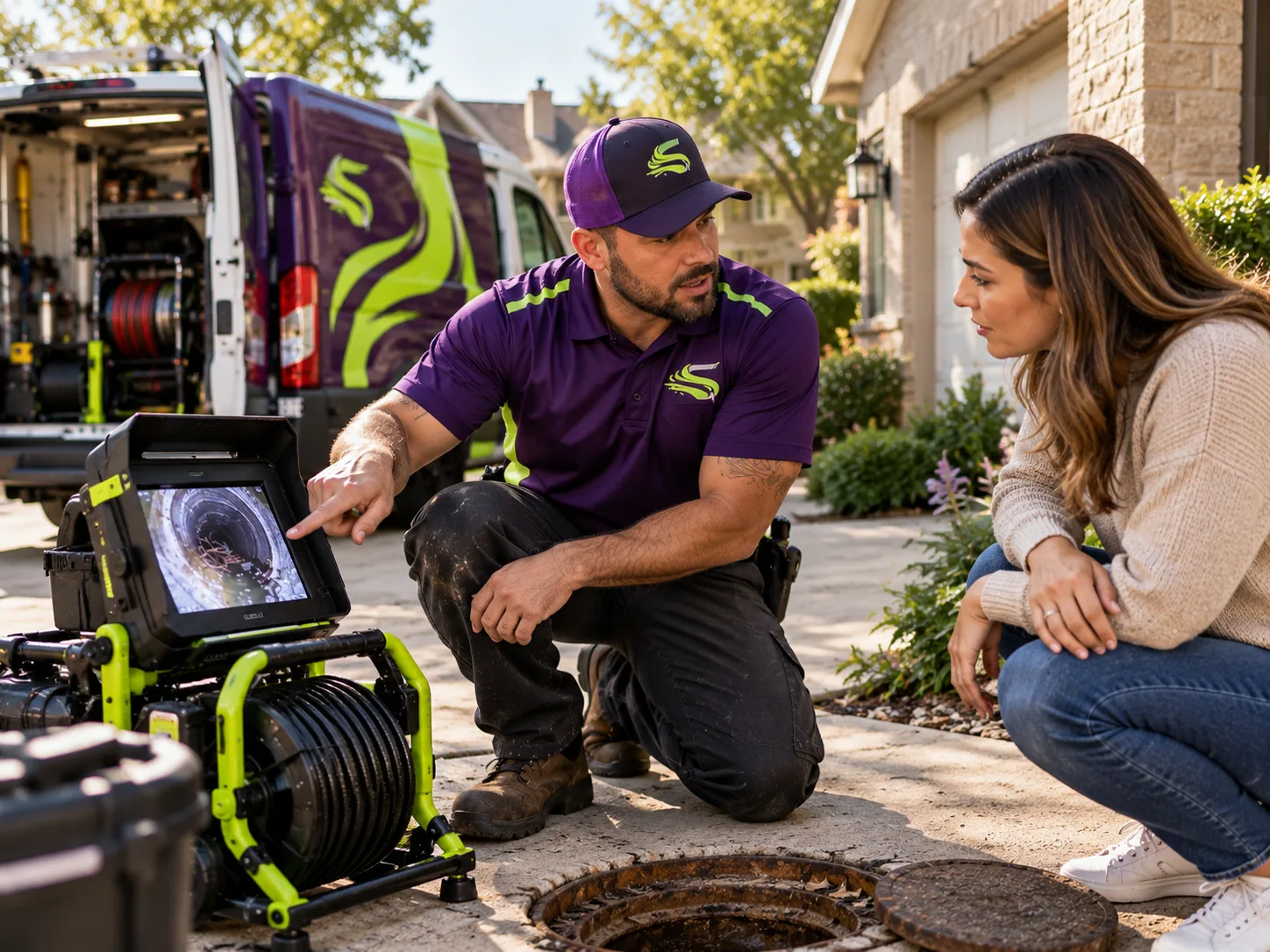 Drain Cleaning Bowersville, GA FAQs